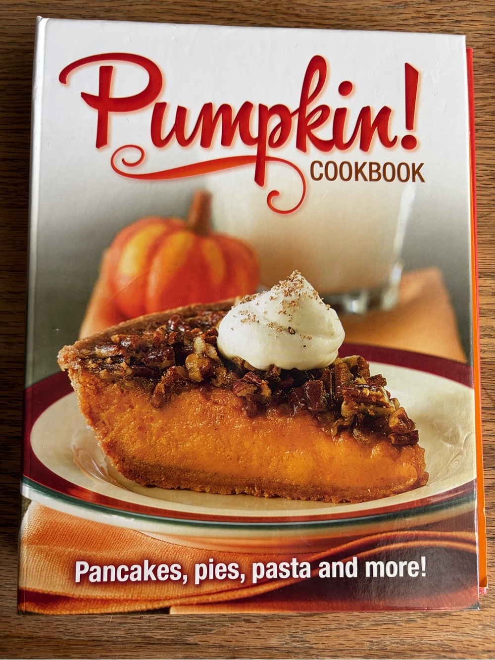 Pumpkin! Cookbook - Pumpkin Recipe Cookbook!  BUNDLE AND SAVE!